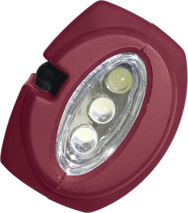 Actual product image Kraftwerk LED hand lamp (90 lm)