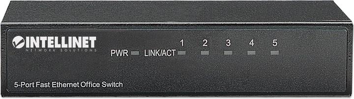 Produktbild Intellinet 5Port Fast Ethernet Office Switch (5 Ports)