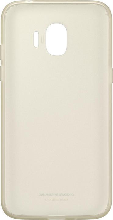 Actual product image Samsung Jelly Cover (Samsung Galaxy J2 Pro (2018))
