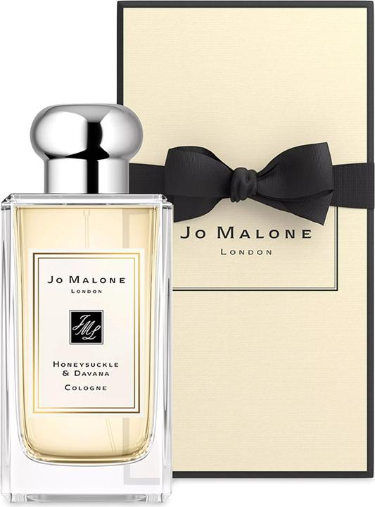Actual product image Jo Malone Honeysuckle and Davana (Eau de cologne, 100 ml)