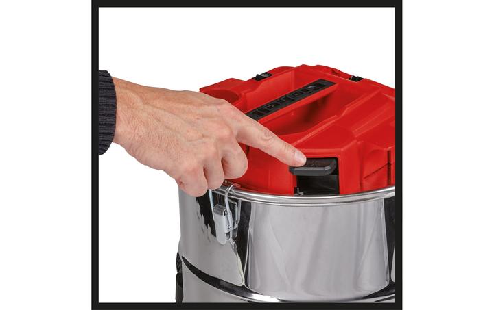 Immagine prodotto Einhell TE-AV 18/15 Li C Power X-Change (Aspirapolvere cenere)