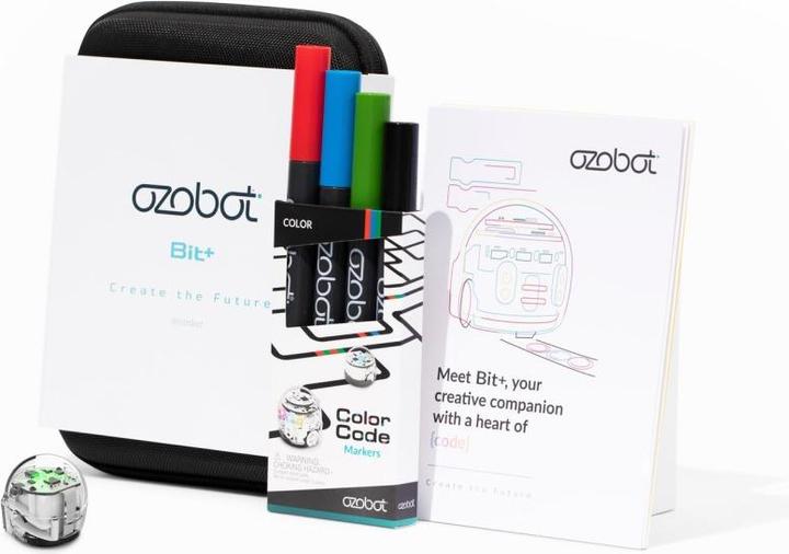 Produktbild Ozobot Bit+ Starter Pack