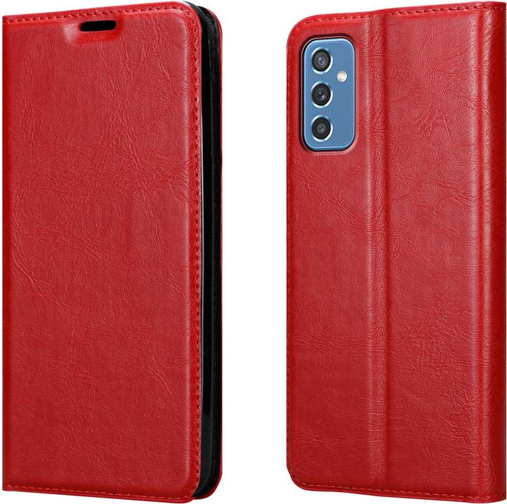 Immagine prodotto Cadorabo Libro Invis. Coperchio magnetico (Samsung Galaxy M52 5G)