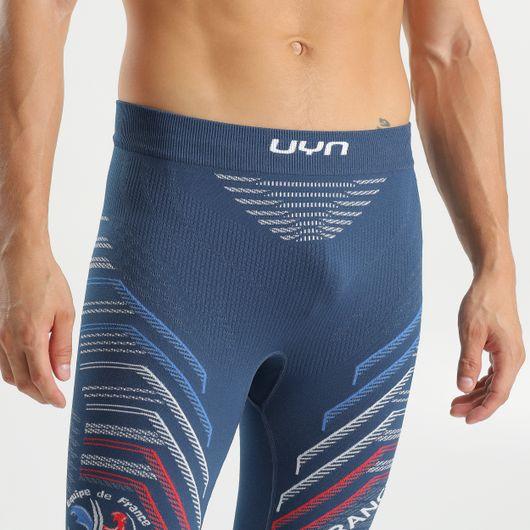 Produktbild UYN 3/4-Thermohose Natyon 3.0 Frankreich (S/M)