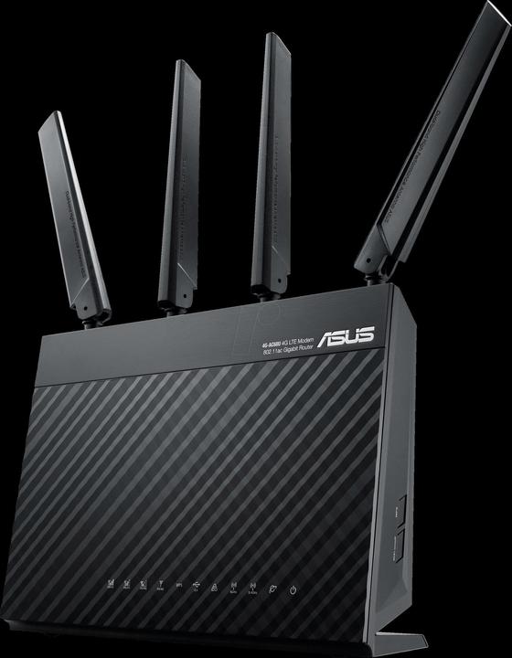 Image du produit ASUS 4g-Ac68u