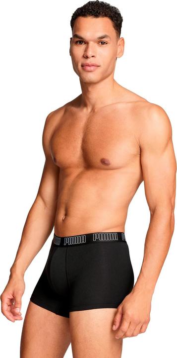 Immagine prodotto Puma Boxer da uomo in confezione da 2 pezzi (M, Confezione da 2)