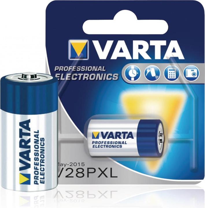 Produktbild Varta Electronics V28PXL (1 Stk., 28L, 170 mAh)