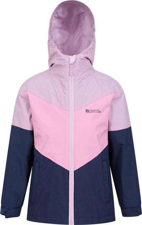 Immagine prodotto Mountain Warehouse Lightning II Giacca Impermeabile 3 In 1 Bambini (140)