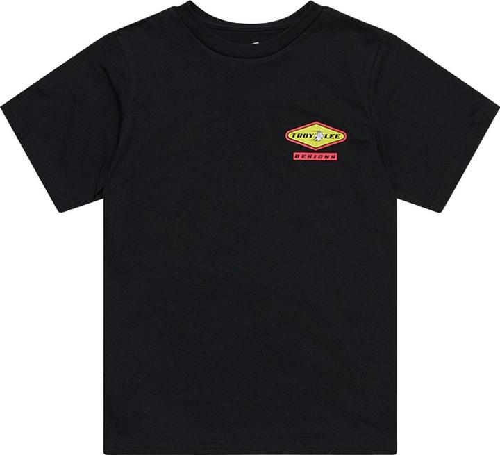 Immagine prodotto Troy Lee Designs T-Shirt, Carb, black, youth S (S)
