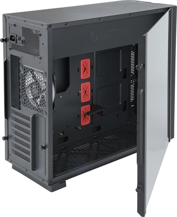 Produktbild Chieftec Chieftronic G1 (ATX, mATX, Mini-ITX)