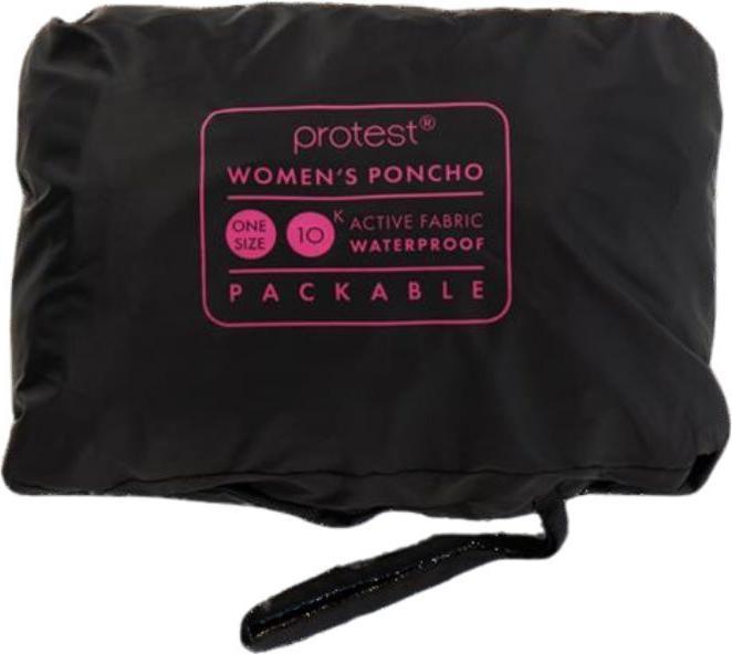 Produktbild Protest Rainponcho PRTLaugh rain poncho (1)