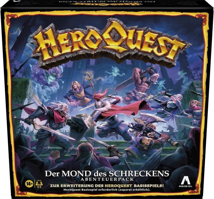 Immagine prodotto Hasbro Rise of the dread Moon (Tedesco)