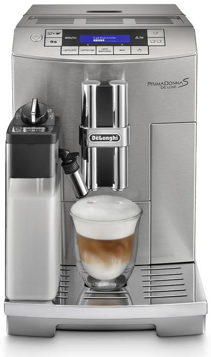 Produktbild De'Longhi ECAM 28.465.M PrimaDonna S De Luxe