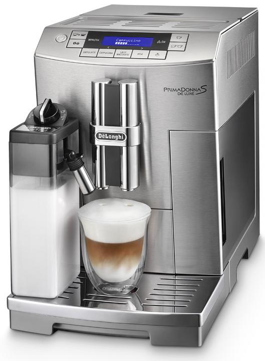 Produktbild De'Longhi ECAM 28.465.M PrimaDonna S De Luxe