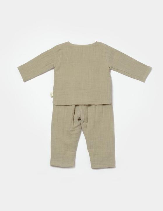 Immagine prodotto BabyCosy Set maglietta e pantaloni a maniche lunghe (68)