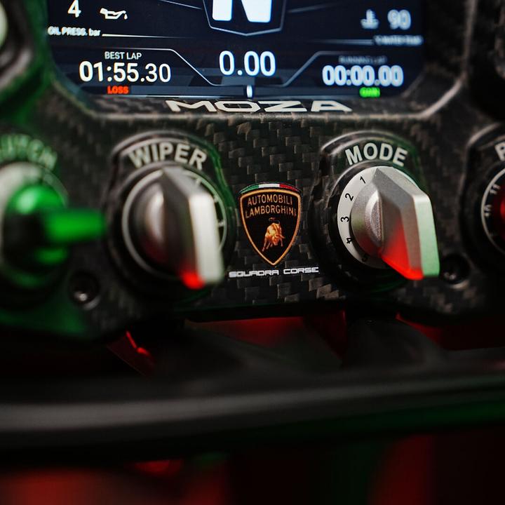 Produktbild Moza Essenza SCV12 (PC)