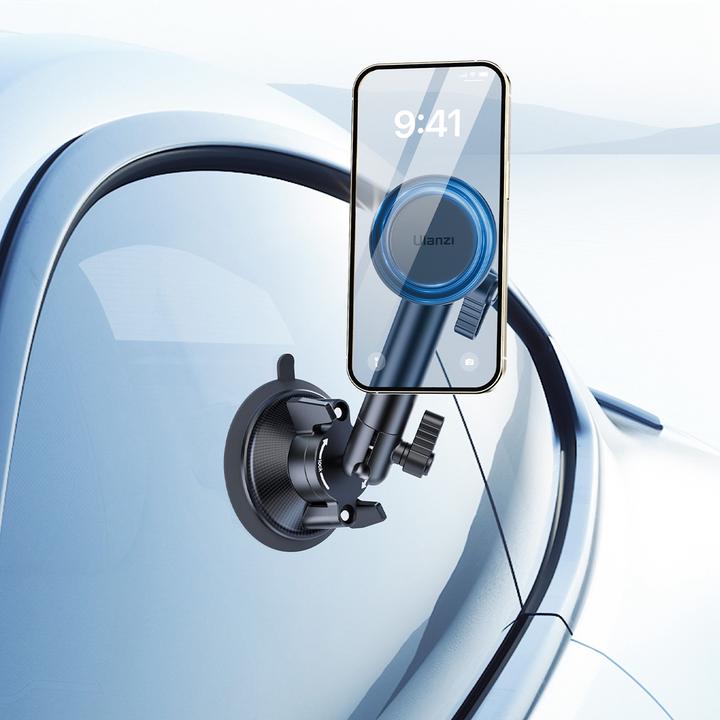 Produktbild Ulanzi ZJ06 Suction Cup Mount (Halterungsbügel)