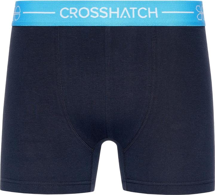 Immagine prodotto Crosshatch Astral Bright Boxer Uomo Misura Confezione 3 (L, confezione da 3)