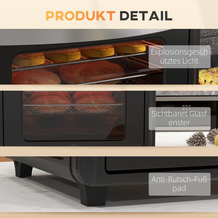 Produktbild Jamb Minibackofen