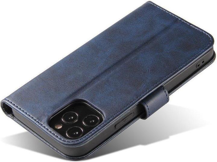 Produktbild Hurtel Magnet Case elegant flip cover case with stand function Xiaomi Redmi Note 11 Pro+ 5G (China) / 11 Pr (Xiaomi Redmi Note 11 Pro+ 5G, Realme 11 Pro)