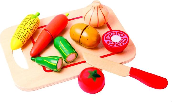 Produktbild New Classic Toys Schneideset