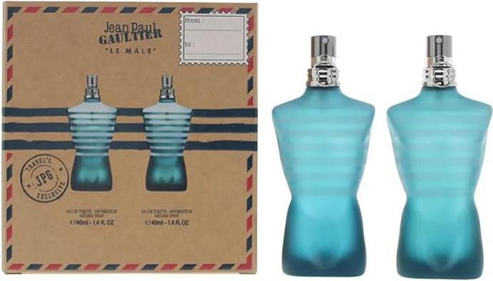 Immagine prodotto Gaultier SET Le Male Duo EDT 2x40ml (Set profumo)