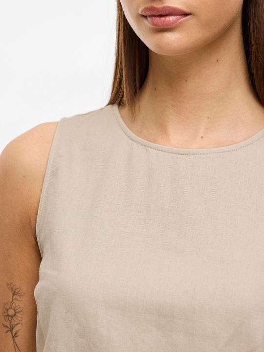 Actual product image Vila Rundhals Top (36)