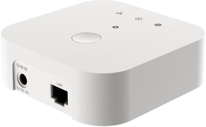 Sunricher HomeKit Matter Zigbee Smart Home Centrale, couleur détaillée