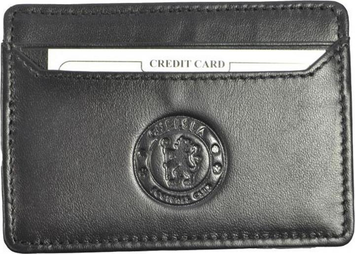 Chelsea FC Leder Brieftasche