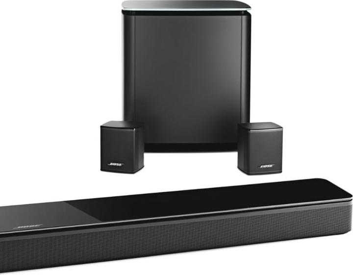 Actual product image Bose Virtually Invisible 300 Speakers (1 pair)