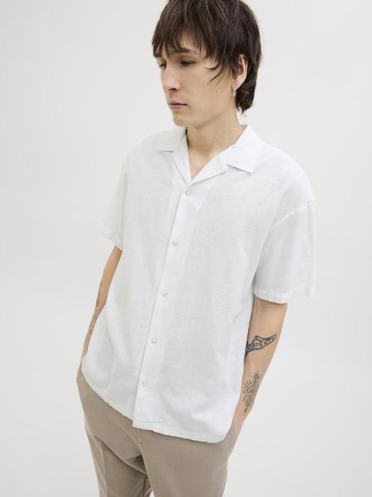 Actual product image Jack & Jones Jjesummer Resort Shirt Ss Sn (S)