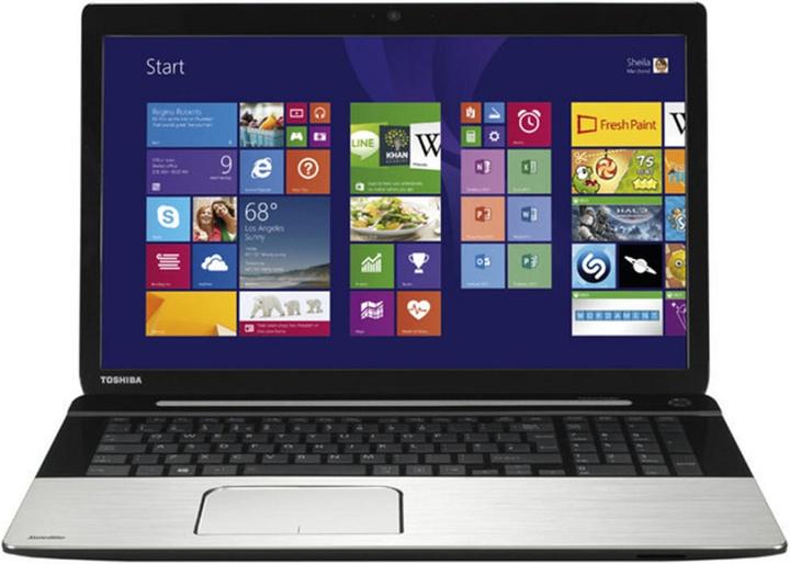 Produktbild Toshiba Satellite S70-B-10W (17.30", Intel Core i7-4710HQ, 16 GB, CH)