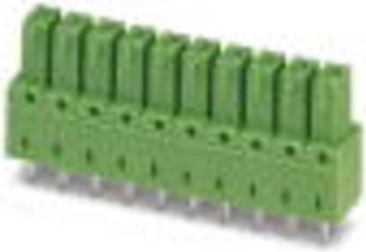 Produktbild Phoenix Contact Buchsengehäuse-Platine EMCV Polzahl Gesamt 16 Rastermass: 3.81 mm 1875564 50 St.