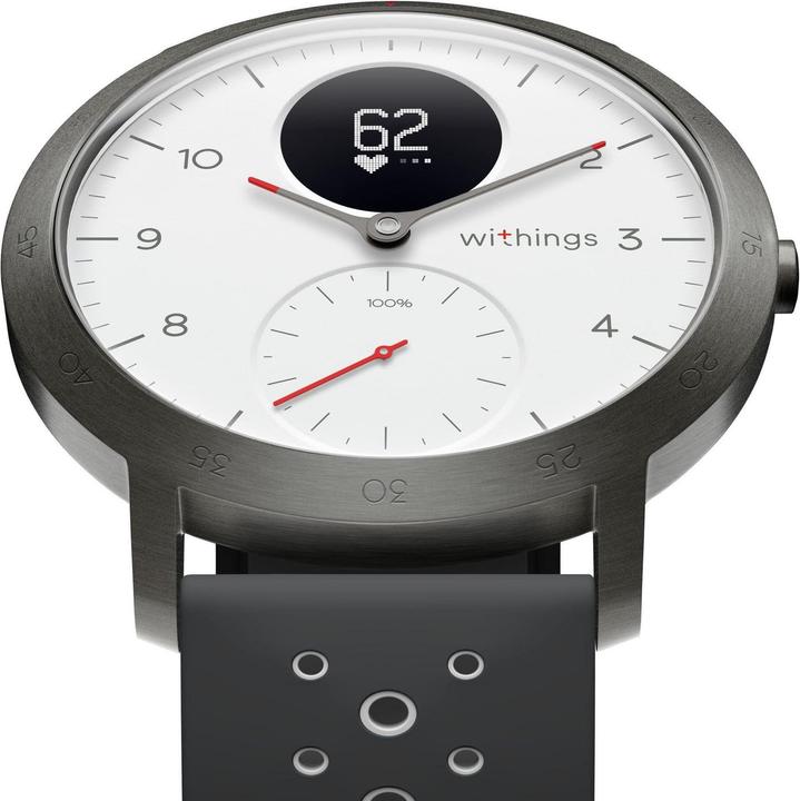 Withings Steel HR Sport (40 mm)