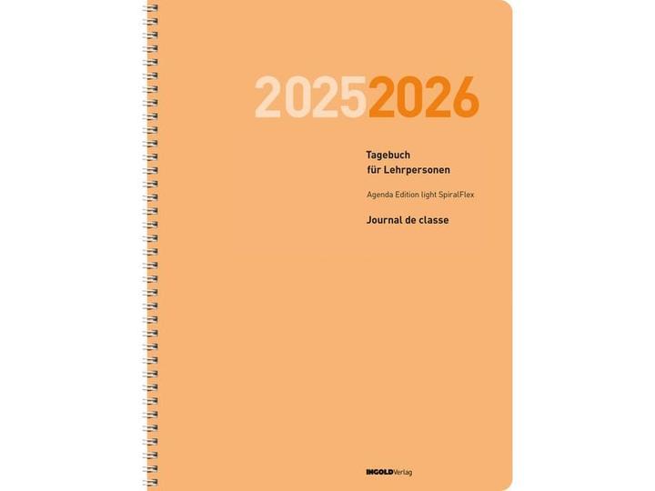 Produktbild Agenda Edition (23 x 30.5 cm, Deutsch, Französisch)
