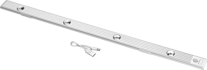 Immagine prodotto Angela Bruderer LED-Leiste XXL mit Bewegungssensor (Bianco caldo, 60 cm, Interno)