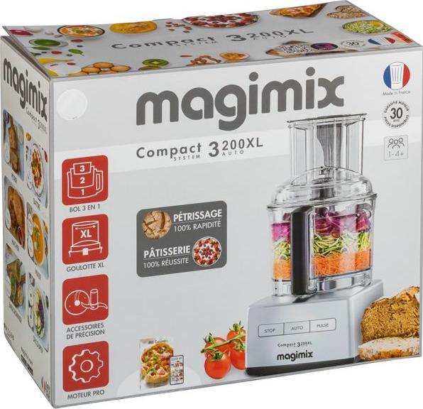 Produktbild Magimix Compact C.S. 3200 XL Blanc