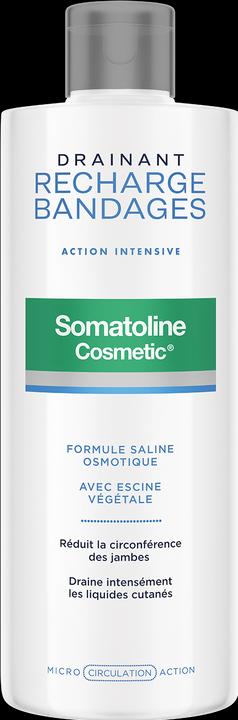 Actual product image Somatoline Wraps Recharge - Kit Refill 6x70ml