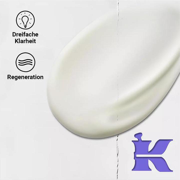 Actual product image Kiehl's Clearly Corrective™ Clarity-Activating Soothing Emulsion (100 ml)