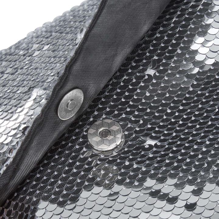 Actual product image tectake Sequin Handbag