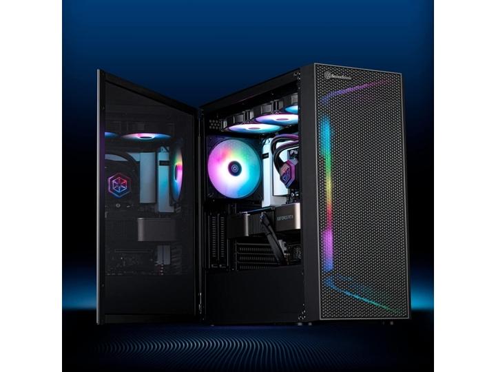 Image du produit Silverstone seta h1 boîtier tour (ATX, SSI EEB, Mini-ITX, SSI CEB, mATX)