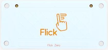 Immagine prodotto Pi Supply Sensore di gesti Flick Pi 3D Zero