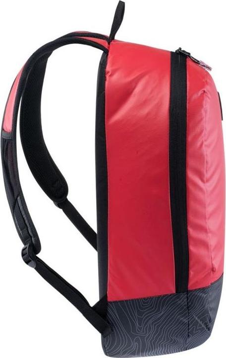 Actual product image Elbrus City backpack Cotidien red 23L (23 l)