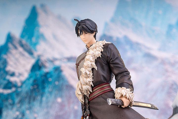 Produktbild Myethos Time Raiders statuettes PVC 1/7 Wu Xie & Zhang Qiling: Floating Life in Tibet Ver. Special Set 28 cm