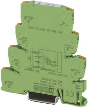 Immagine prodotto Phoenix Contact Modulo di estensione PLC-APT-PT100-IN