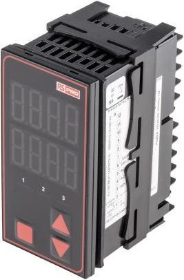 Immagine prodotto Rs Pro Regolatore di temperatura PID, 48x48, 110-240V ac