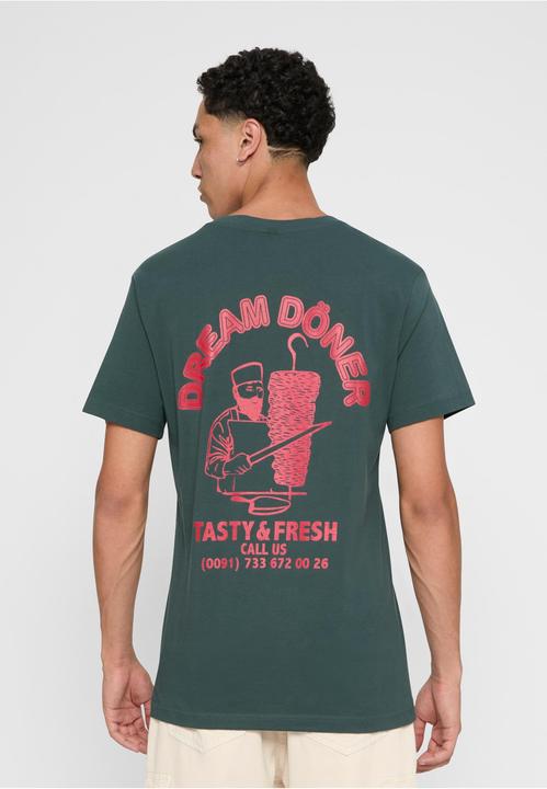 Actual product image Mister Tee Dream Kebab Tee - 3062 (XL)