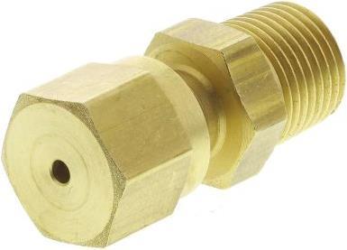 Actual product image Rs Pro Thermocouple fitting 1/8inch 1.5mm