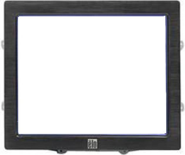 Produktbild ēlo Solutions Elo Front-Mount Bezel - Befestigungskit - für Monitor - Bildschirmgrösse: 48.3 cm