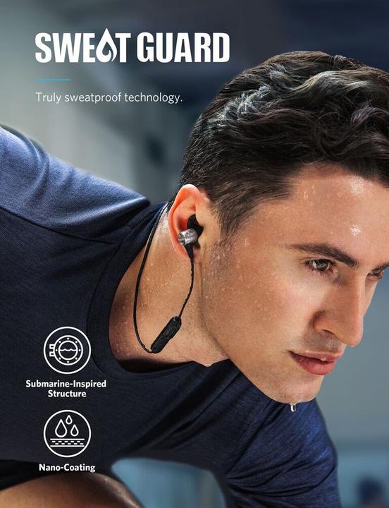 Produktbild Anker Soundcore Spirit Pro (8 h, Kabellos)